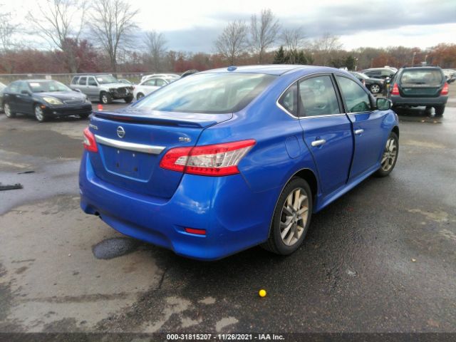 Photo 3 VIN: 3N1AB7AP6FY342220 - NISSAN SENTRA 