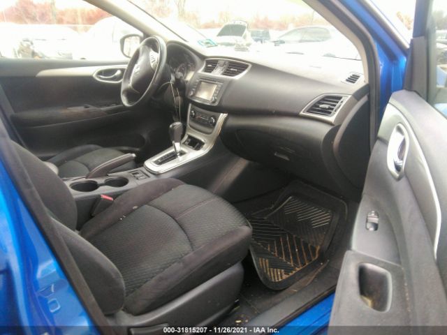 Photo 4 VIN: 3N1AB7AP6FY342220 - NISSAN SENTRA 