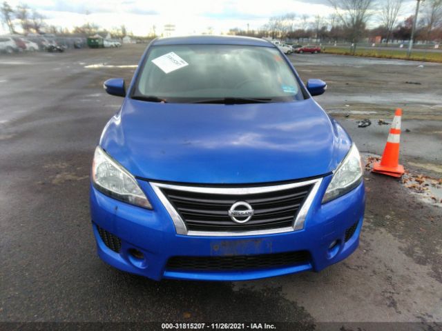 Photo 5 VIN: 3N1AB7AP6FY342220 - NISSAN SENTRA 