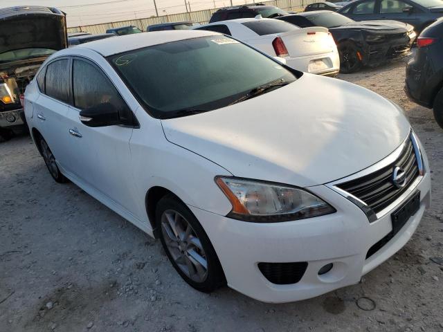 Photo 3 VIN: 3N1AB7AP6FY342301 - NISSAN SENTRA S 