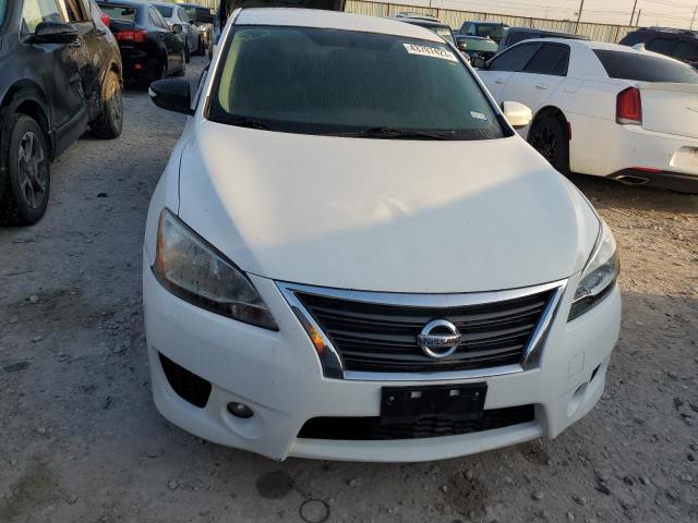 Photo 4 VIN: 3N1AB7AP6FY342301 - NISSAN SENTRA S 