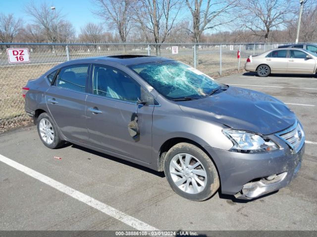 Photo 0 VIN: 3N1AB7AP6FY342525 - NISSAN SENTRA 