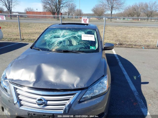 Photo 5 VIN: 3N1AB7AP6FY342525 - NISSAN SENTRA 