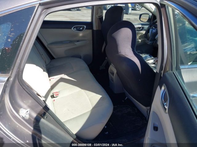 Photo 7 VIN: 3N1AB7AP6FY342525 - NISSAN SENTRA 