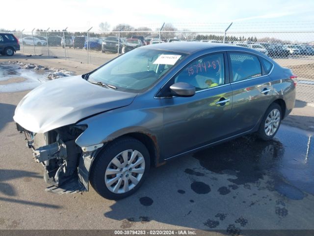 Photo 1 VIN: 3N1AB7AP6FY345151 - NISSAN SENTRA 