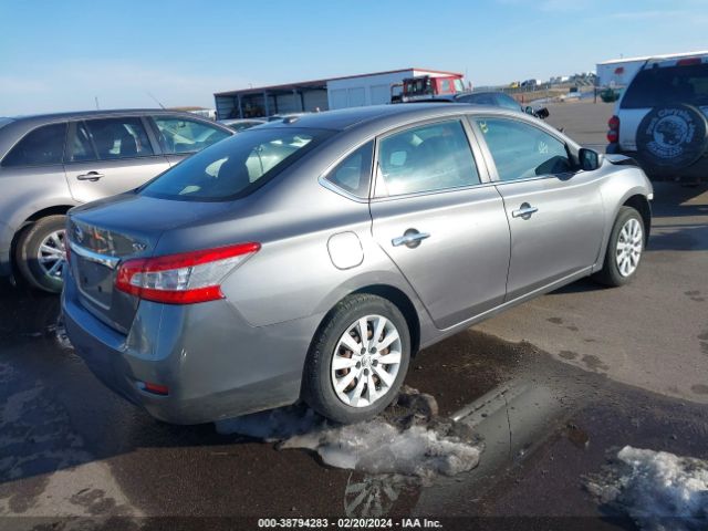 Photo 3 VIN: 3N1AB7AP6FY345151 - NISSAN SENTRA 