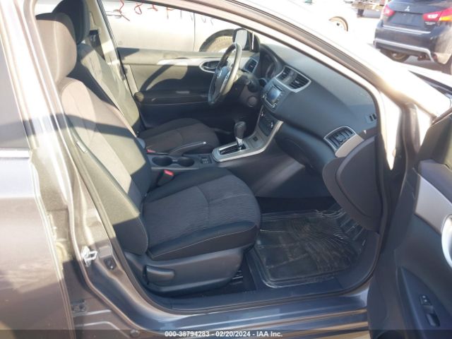 Photo 4 VIN: 3N1AB7AP6FY345151 - NISSAN SENTRA 