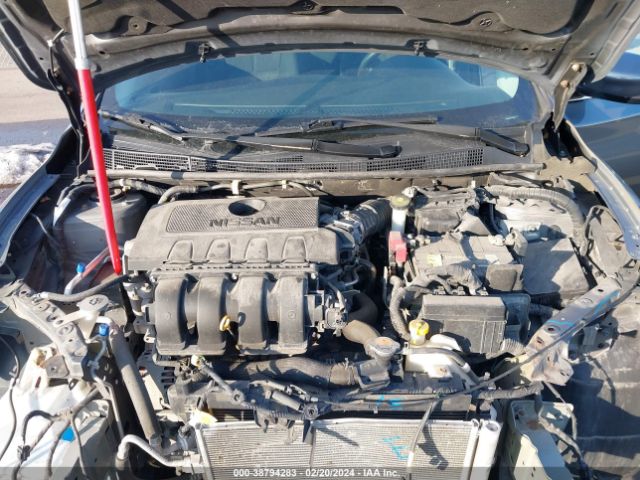 Photo 9 VIN: 3N1AB7AP6FY345151 - NISSAN SENTRA 