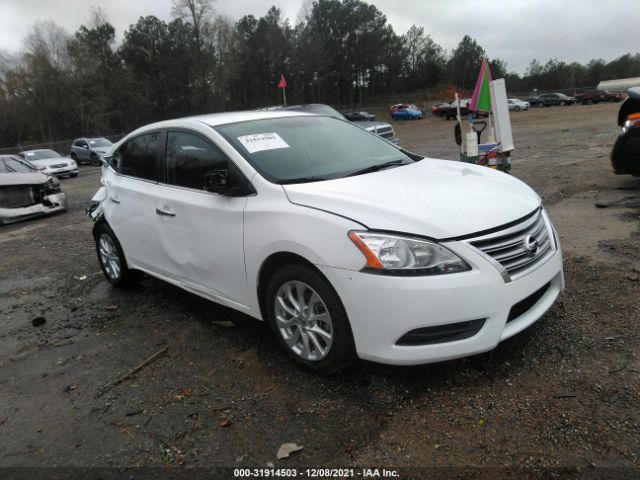 Photo 0 VIN: 3N1AB7AP6FY346025 - NISSAN SENTRA 