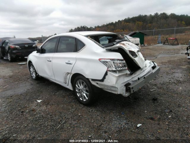 Photo 2 VIN: 3N1AB7AP6FY346025 - NISSAN SENTRA 