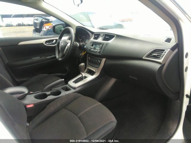 Photo 4 VIN: 3N1AB7AP6FY346025 - NISSAN SENTRA 