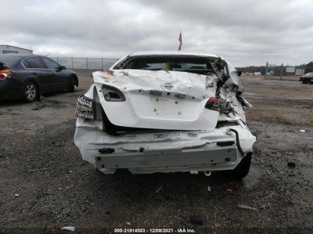 Photo 5 VIN: 3N1AB7AP6FY346025 - NISSAN SENTRA 