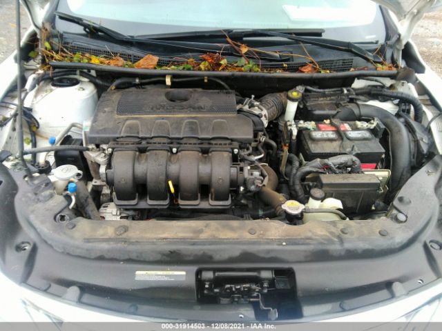 Photo 9 VIN: 3N1AB7AP6FY346025 - NISSAN SENTRA 