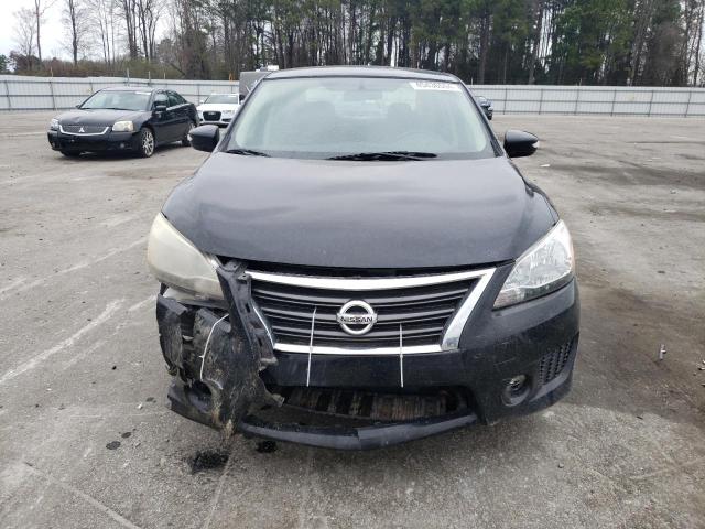 Photo 4 VIN: 3N1AB7AP6FY346171 - NISSAN SENTRA 