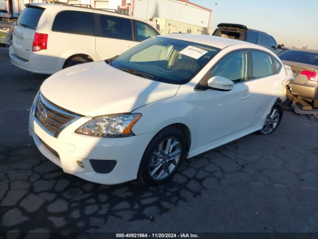 Photo 1 VIN: 3N1AB7AP6FY346185 - NISSAN SENTRA 