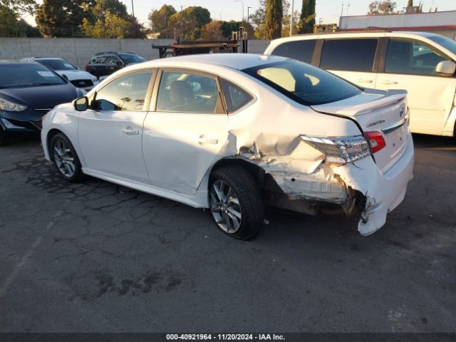 Photo 2 VIN: 3N1AB7AP6FY346185 - NISSAN SENTRA 