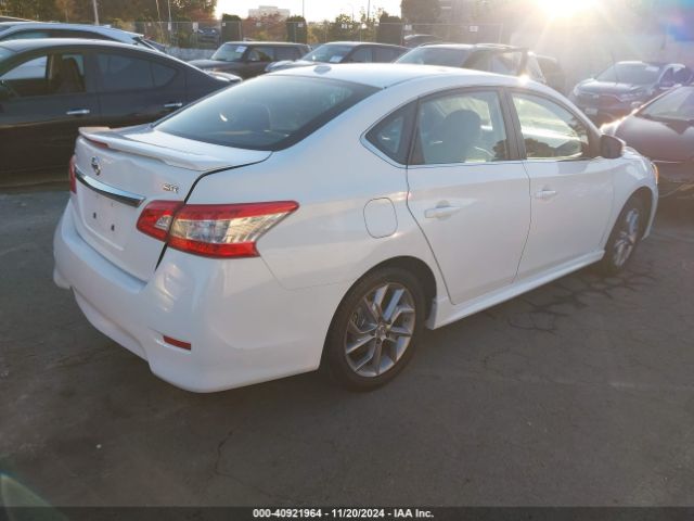 Photo 3 VIN: 3N1AB7AP6FY346185 - NISSAN SENTRA 