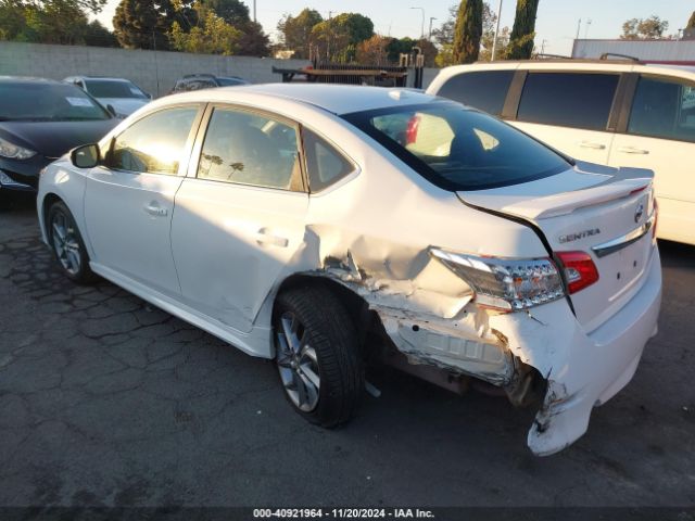 Photo 5 VIN: 3N1AB7AP6FY346185 - NISSAN SENTRA 