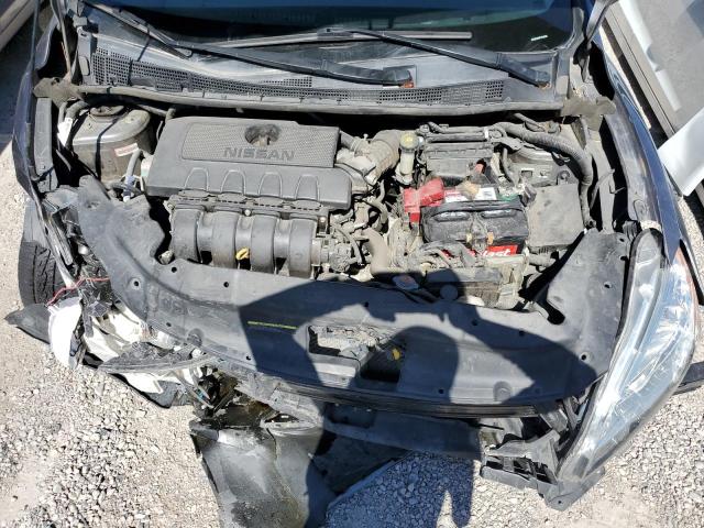 Photo 10 VIN: 3N1AB7AP6FY346333 - NISSAN SENTRA S 