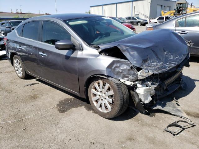 Photo 3 VIN: 3N1AB7AP6FY346333 - NISSAN SENTRA S 