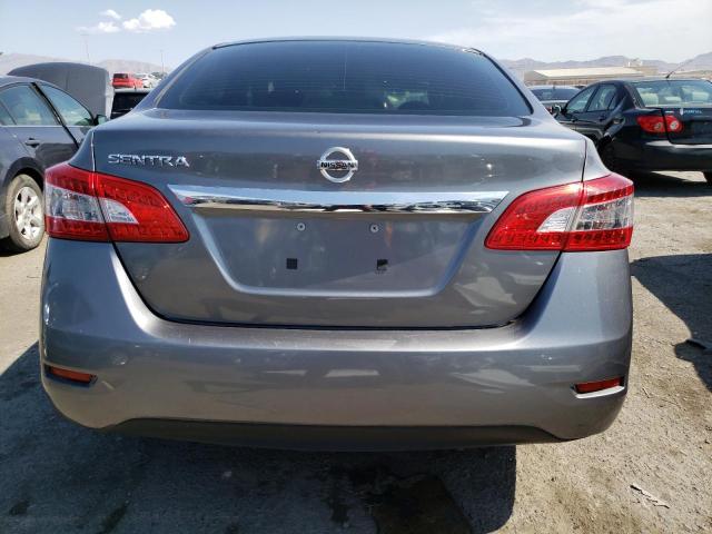 Photo 5 VIN: 3N1AB7AP6FY346333 - NISSAN SENTRA S 