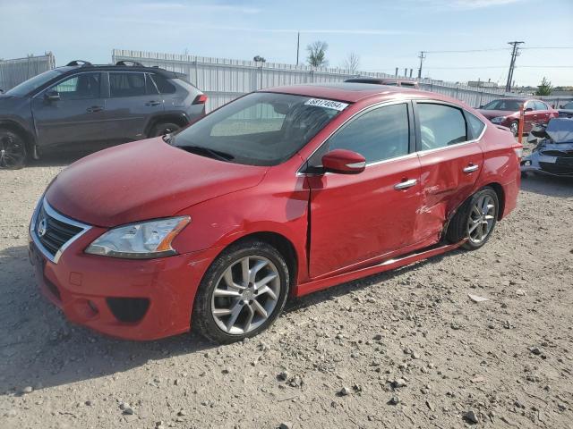 Photo 0 VIN: 3N1AB7AP6FY346509 - NISSAN SENTRA S 