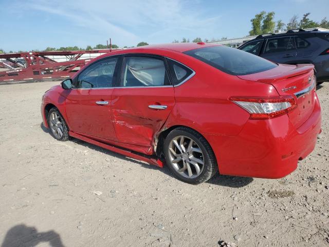 Photo 1 VIN: 3N1AB7AP6FY346509 - NISSAN SENTRA S 