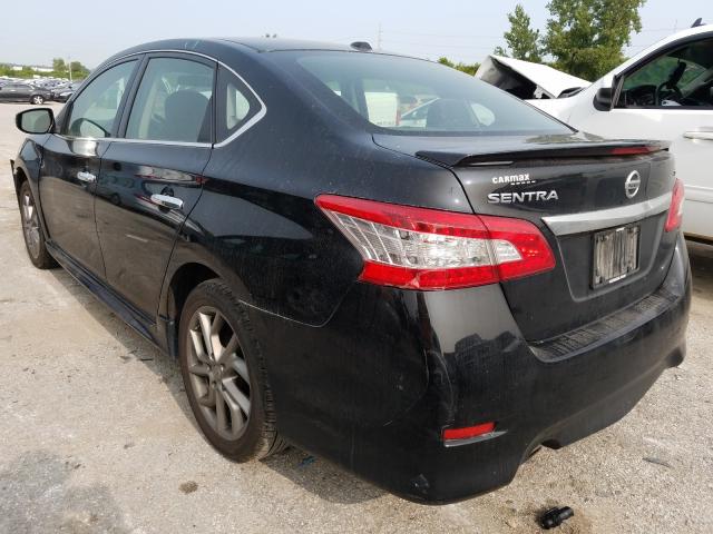 Photo 2 VIN: 3N1AB7AP6FY347224 - NISSAN SENTRA S 