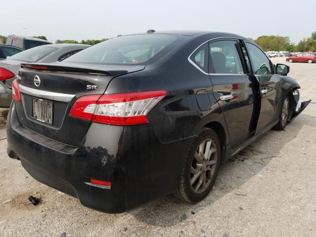 Photo 3 VIN: 3N1AB7AP6FY347224 - NISSAN SENTRA S 