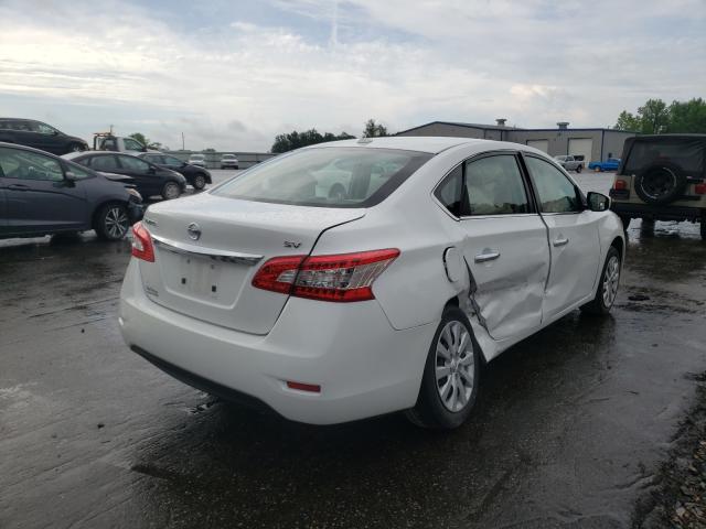 Photo 3 VIN: 3N1AB7AP6FY347403 - NISSAN SENTRA S 