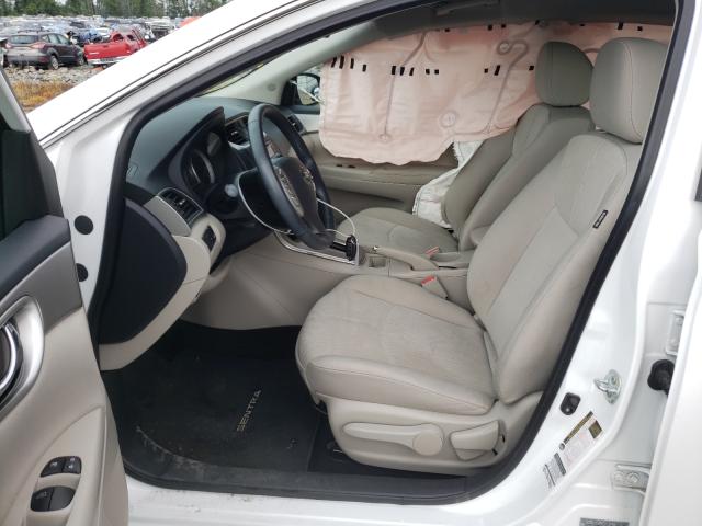 Photo 4 VIN: 3N1AB7AP6FY347403 - NISSAN SENTRA S 