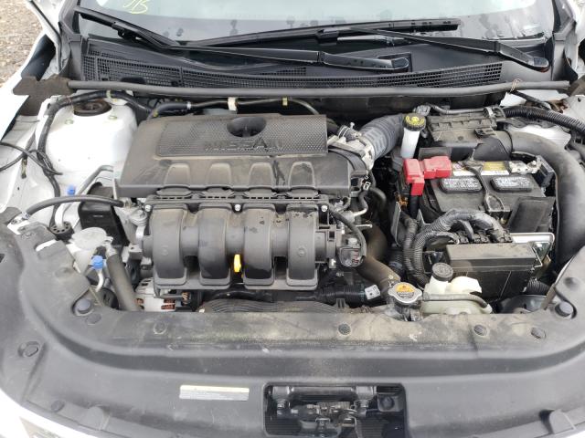 Photo 6 VIN: 3N1AB7AP6FY347403 - NISSAN SENTRA S 