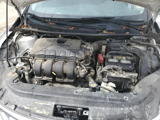 Photo 10 VIN: 3N1AB7AP6FY347501 - NISSAN SENTRA S 