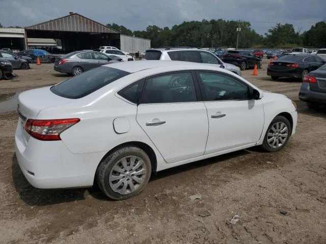 Photo 2 VIN: 3N1AB7AP6FY347501 - NISSAN SENTRA S 