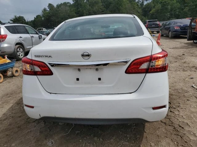 Photo 5 VIN: 3N1AB7AP6FY347501 - NISSAN SENTRA S 