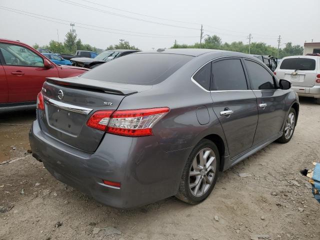 Photo 2 VIN: 3N1AB7AP6FY348731 - NISSAN SENTRA S 