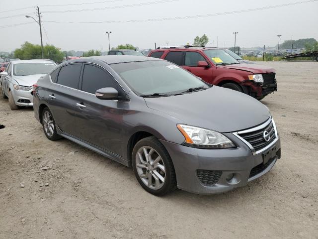 Photo 3 VIN: 3N1AB7AP6FY348731 - NISSAN SENTRA S 