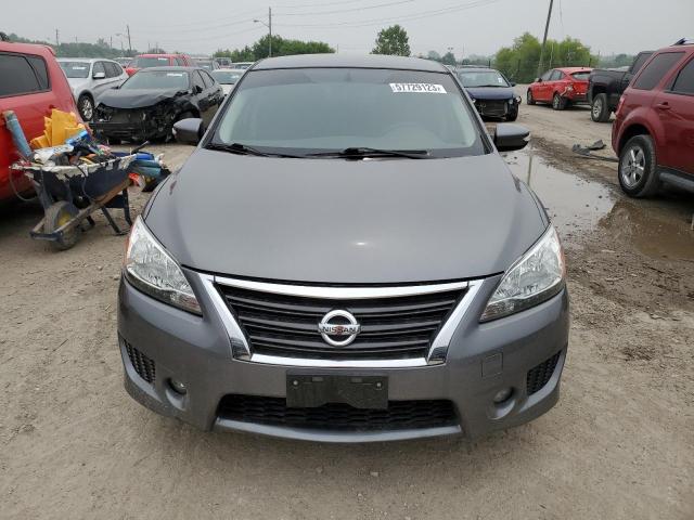 Photo 4 VIN: 3N1AB7AP6FY348731 - NISSAN SENTRA S 