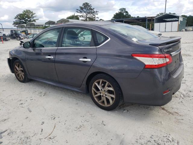 Photo 1 VIN: 3N1AB7AP6FY348941 - NISSAN SENTRA S 