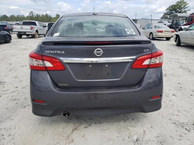 Photo 5 VIN: 3N1AB7AP6FY348941 - NISSAN SENTRA S 