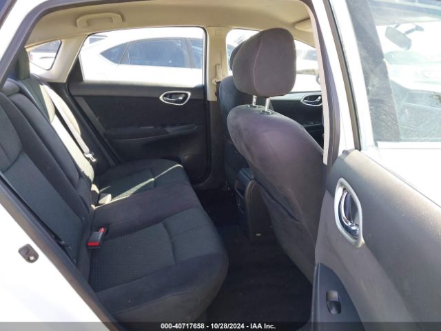 Photo 7 VIN: 3N1AB7AP6FY349457 - NISSAN SENTRA 