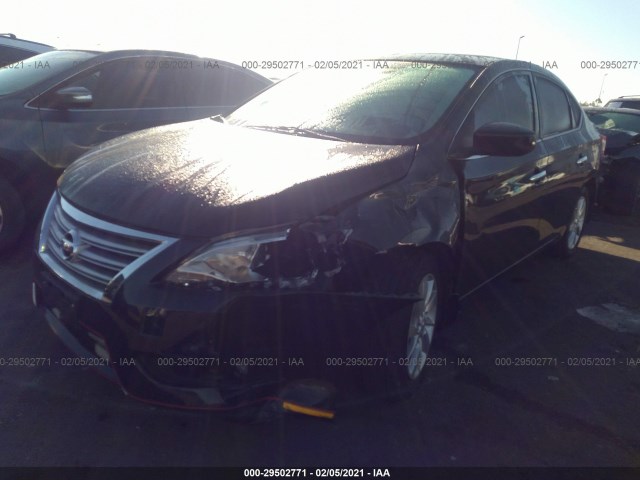 Photo 1 VIN: 3N1AB7AP6FY349541 - NISSAN SENTRA 