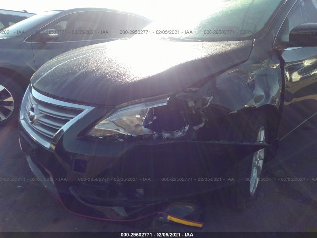 Photo 5 VIN: 3N1AB7AP6FY349541 - NISSAN SENTRA 