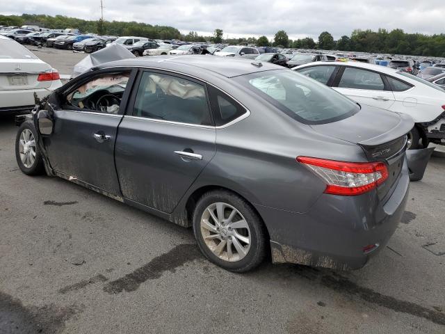 Photo 1 VIN: 3N1AB7AP6FY349720 - NISSAN SENTRA 