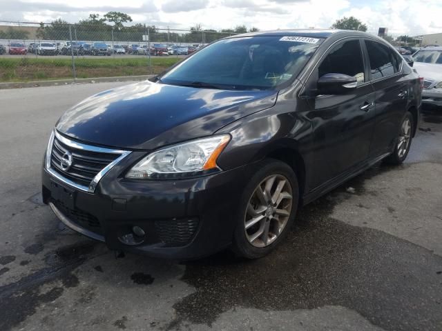 Photo 1 VIN: 3N1AB7AP6FY351337 - NISSAN SENTRA S 