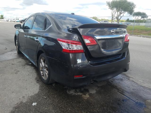 Photo 2 VIN: 3N1AB7AP6FY351337 - NISSAN SENTRA S 