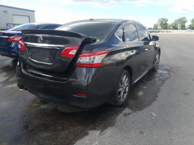 Photo 3 VIN: 3N1AB7AP6FY351337 - NISSAN SENTRA S 