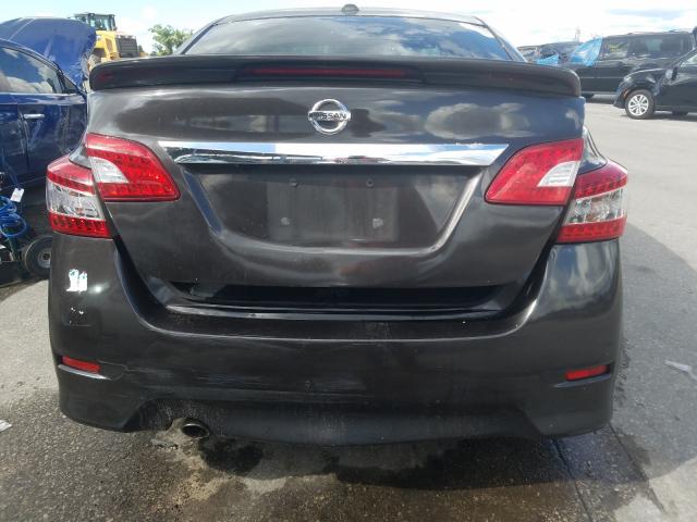 Photo 8 VIN: 3N1AB7AP6FY351337 - NISSAN SENTRA S 