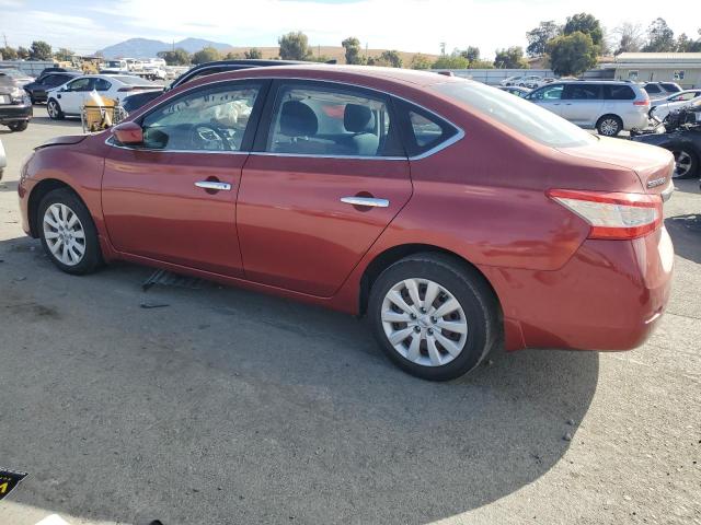 Photo 1 VIN: 3N1AB7AP6FY351483 - NISSAN SENTRA S 