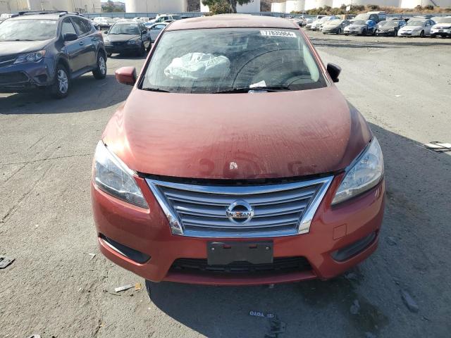 Photo 4 VIN: 3N1AB7AP6FY351483 - NISSAN SENTRA S 